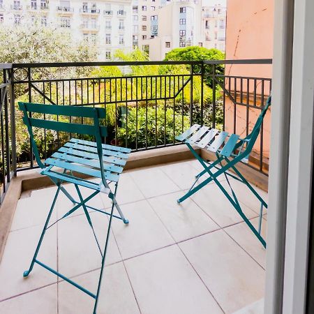 Le Soleil D'Or 4 Pers Parcheggio Wifi Apartment นีซ ภายนอก รูปภาพ
