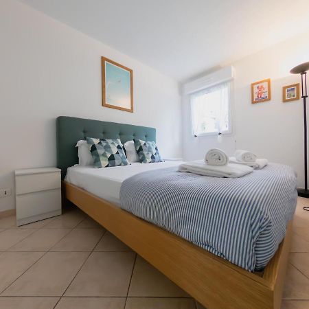 Le Soleil D'Or 4 Pers Parcheggio Wifi Apartment นีซ ภายนอก รูปภาพ