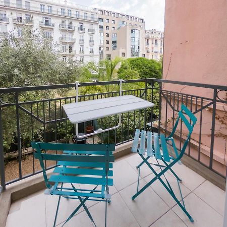Le Soleil D'Or 4 Pers Parcheggio Wifi Apartment นีซ ภายนอก รูปภาพ