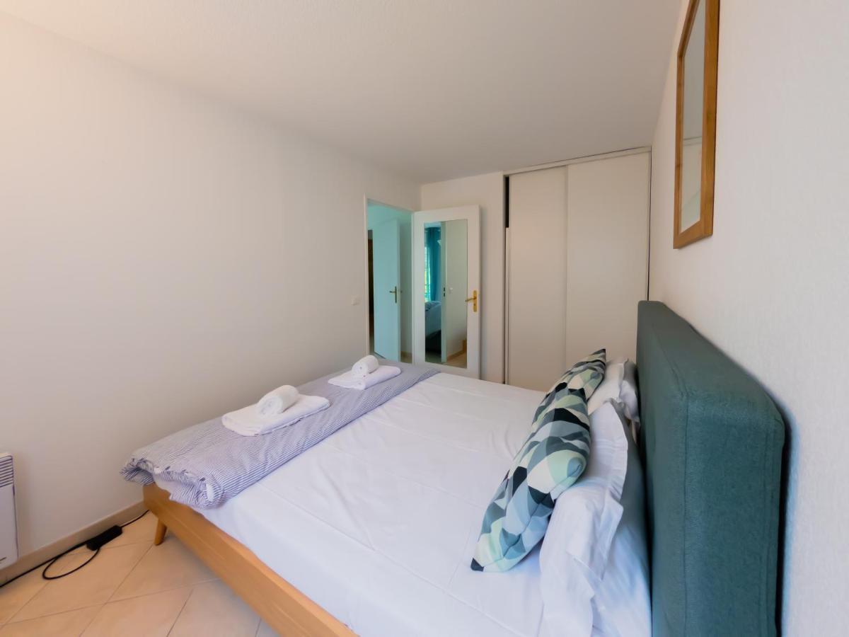 Le Soleil D'Or 4 Pers Parcheggio Wifi Apartment นีซ ภายนอก รูปภาพ
