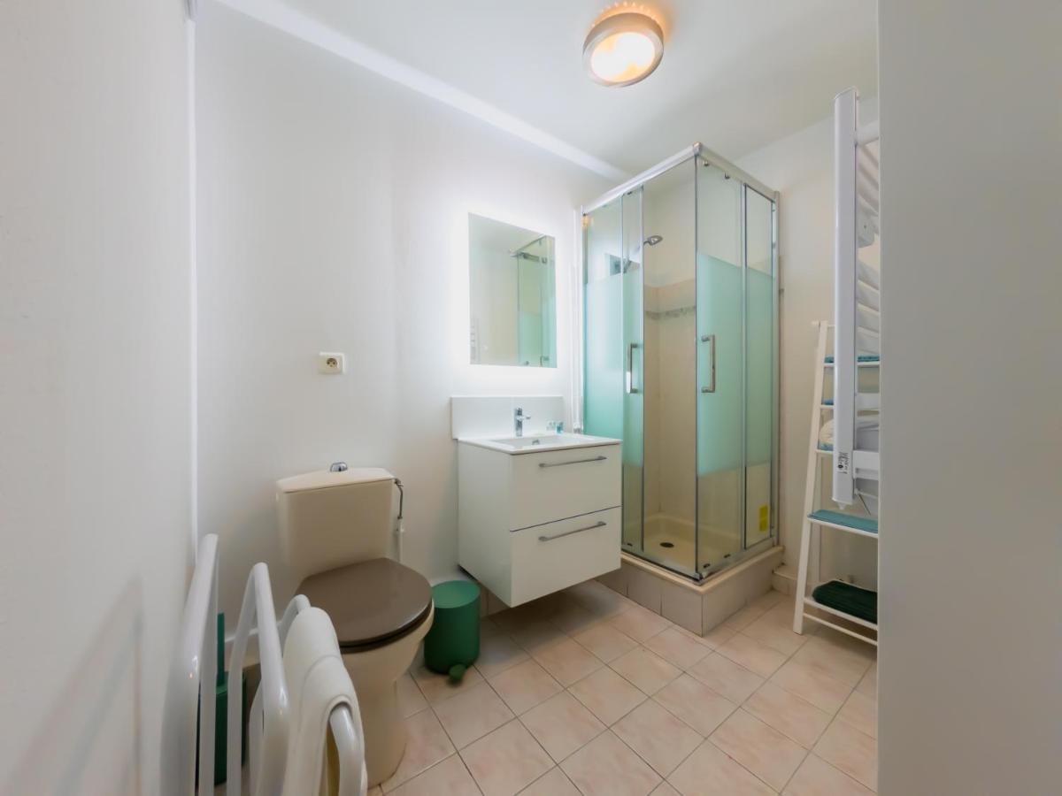 Le Soleil D'Or 4 Pers Parcheggio Wifi Apartment นีซ ภายนอก รูปภาพ
