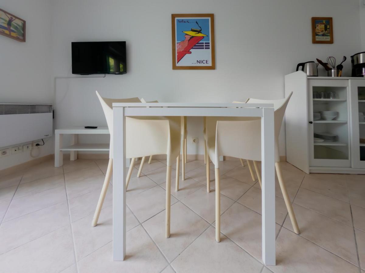 Le Soleil D'Or 4 Pers Parcheggio Wifi Apartment นีซ ภายนอก รูปภาพ