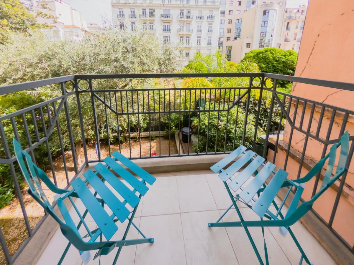 Le Soleil D'Or 4 Pers Parcheggio Wifi Apartment นีซ ภายนอก รูปภาพ