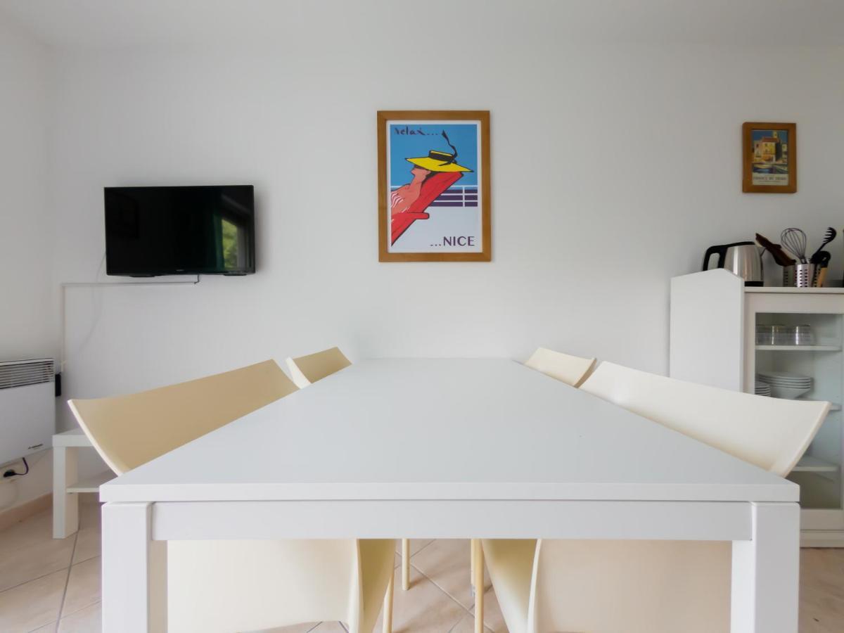 Le Soleil D'Or 4 Pers Parcheggio Wifi Apartment นีซ ภายนอก รูปภาพ