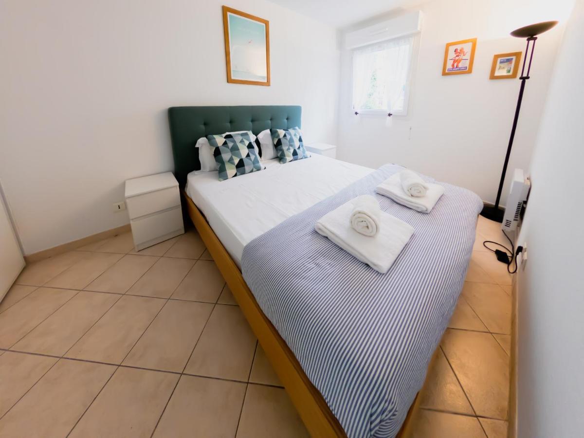 Le Soleil D'Or 4 Pers Parcheggio Wifi Apartment นีซ ภายนอก รูปภาพ