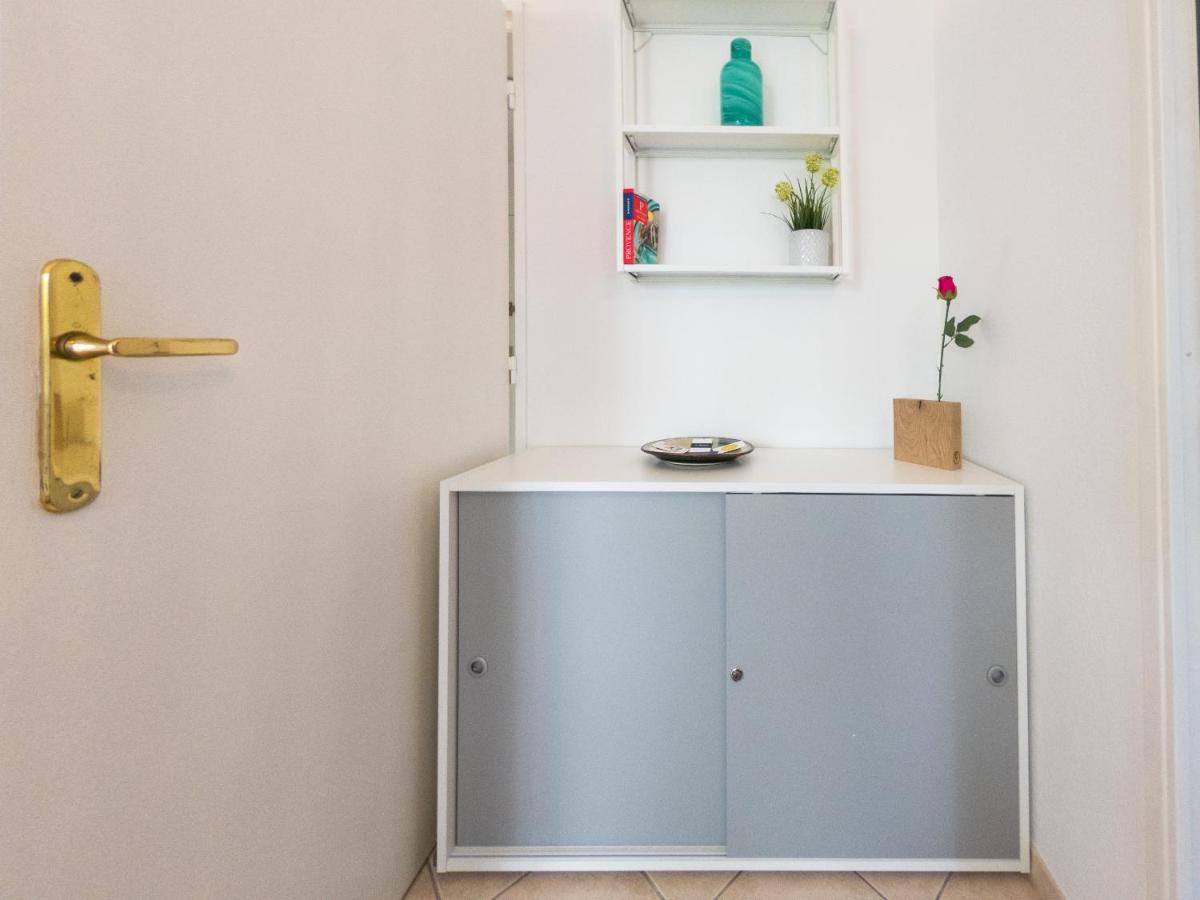Le Soleil D'Or 4 Pers Parcheggio Wifi Apartment นีซ ภายนอก รูปภาพ