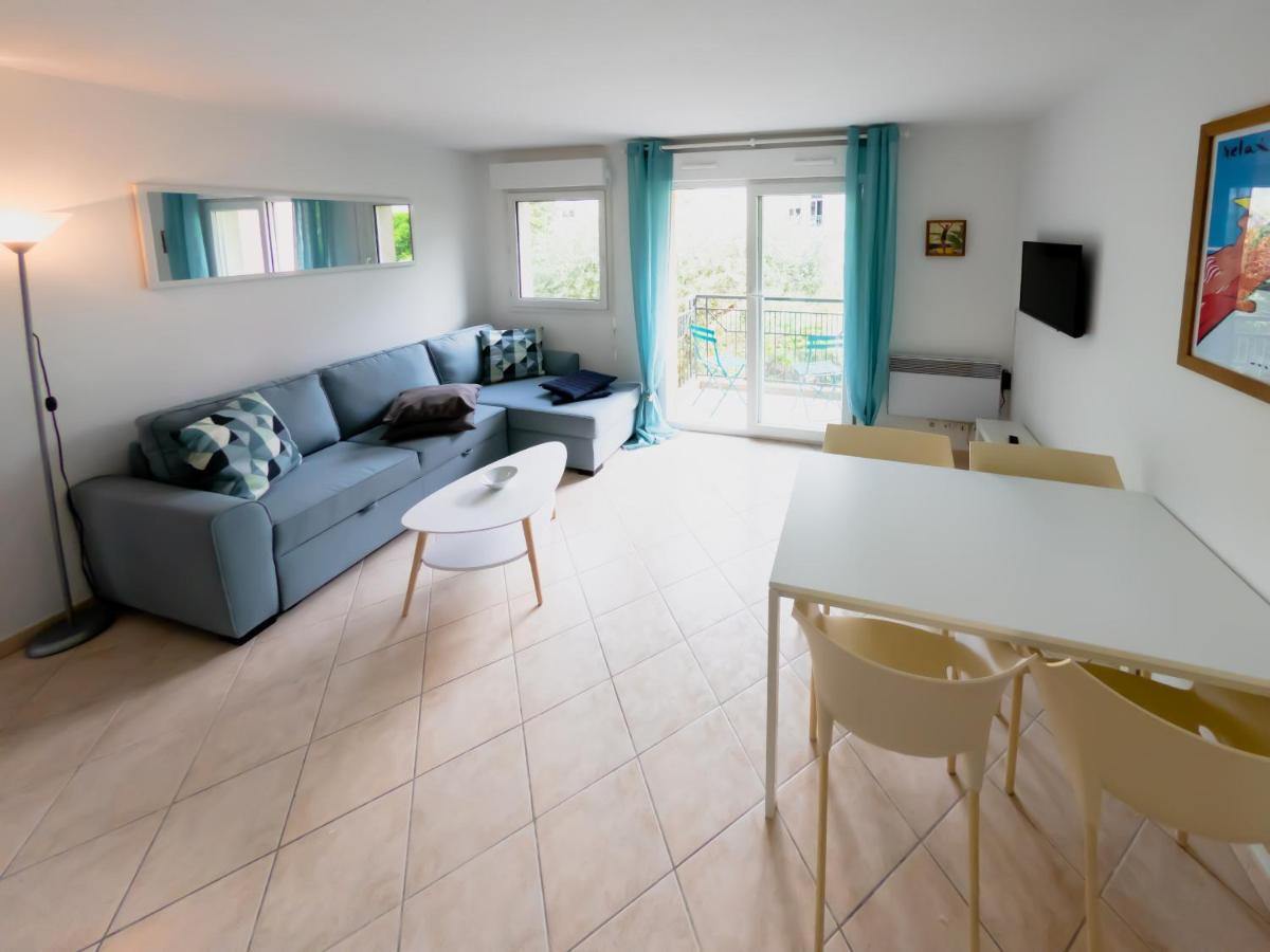 Le Soleil D'Or 4 Pers Parcheggio Wifi Apartment นีซ ภายนอก รูปภาพ