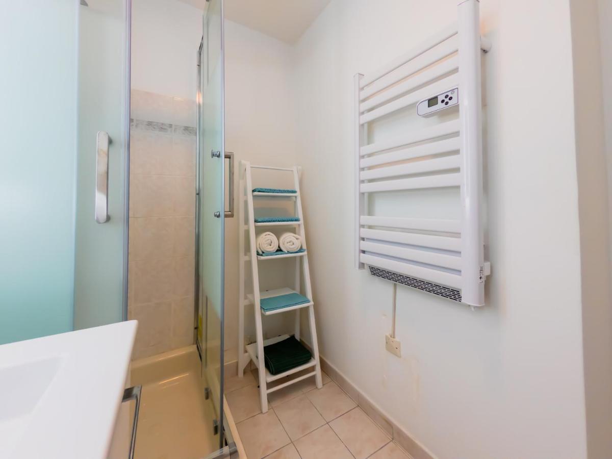 Le Soleil D'Or 4 Pers Parcheggio Wifi Apartment นีซ ภายนอก รูปภาพ